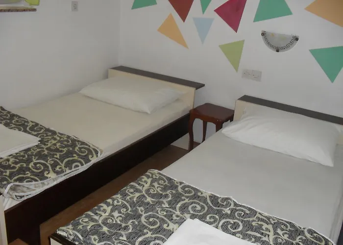 Апартаменты Desanka Лопар