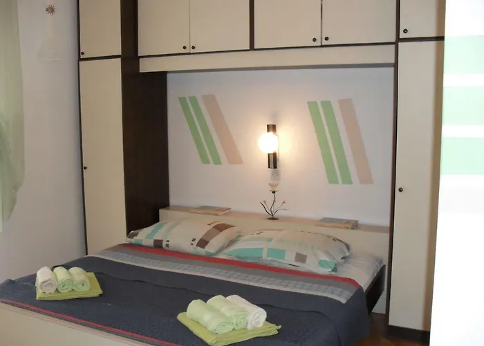 Апартаменты Desanka *