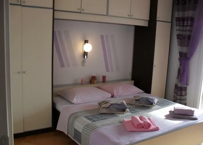 Апартаменты Desanka *