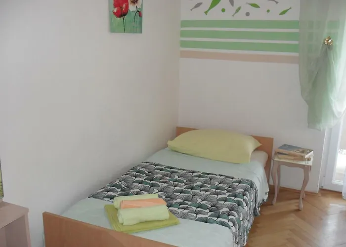 Апартаменты Desanka Лопар