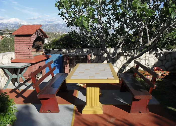 Apartmán Desanka Lopar