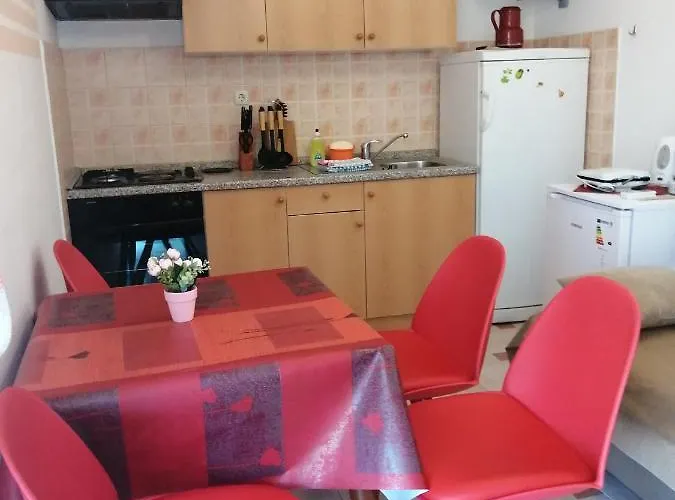 Apartmán Desanka *