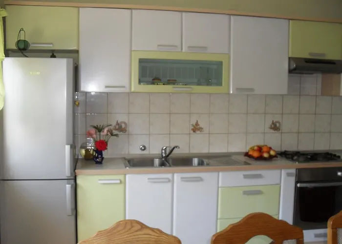 Apartmán Desanka