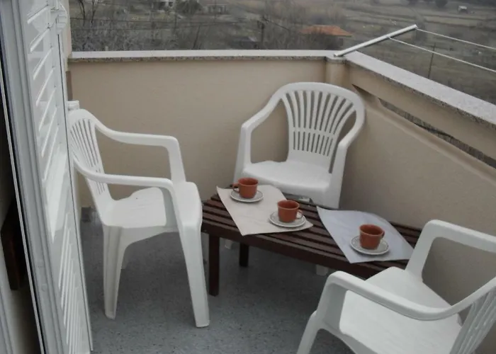 Desanka Apartmán Lopar