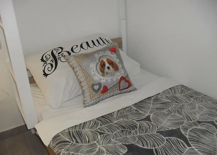 Desanka Apartmán Lopar