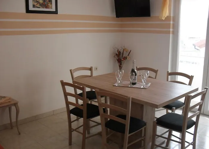 Apartmán Desanka